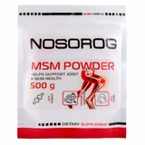 MSM (Метилсульфонилметан), 500 г, Nosorog