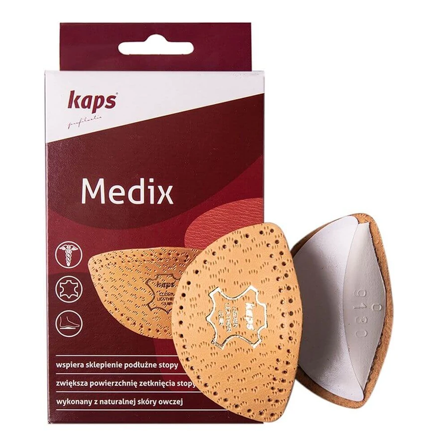 Ортопедические корректоры стопы Kaps Medix-38-40: цены и характеристики