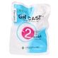 Ортопедический медицинский бинт GR Cast 2'х4 yds из стекловолокна, белый