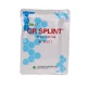 Ортопедический медицинский бинт GR Splint 4"x15 из полиэстера, белый