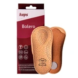 Ортопедичні напівустілки-супінатори з овечої шкіри Kaps Bolero-46