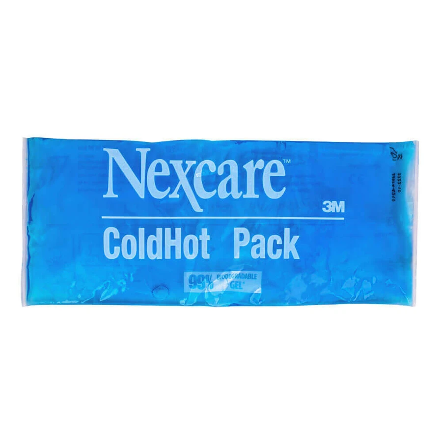 Грелка охлаждающая/согревающая Nexcare ColdHot 3M, 110х250 мм: цены и характеристики