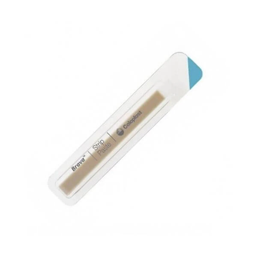 Паста Brava 26555, для калоприемника, в полосках, 10 шт. по 6 г, Coloplast: цены и характеристики