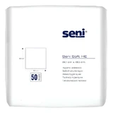 Гигиенические пеленки Seni Soft He, 60x60, 50 шт.