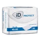 Пеленки iD Expert Protect Plus, 40x60 см (30 шт.)