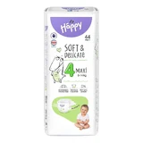 Підгузки дитячі Happy Bella Baby maxi (вага 8-14 кг, 44 шт.)