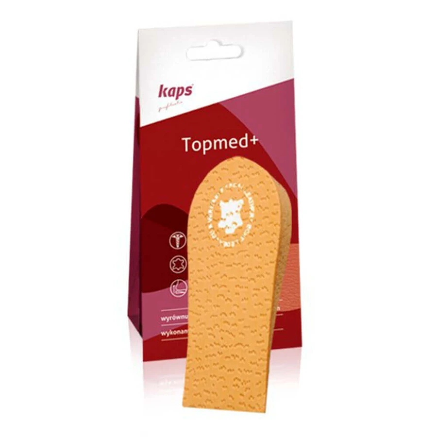 Підп'ятник для корекції довжини ніг KAPS Topmed, 25 мм-L: ціни та характеристики