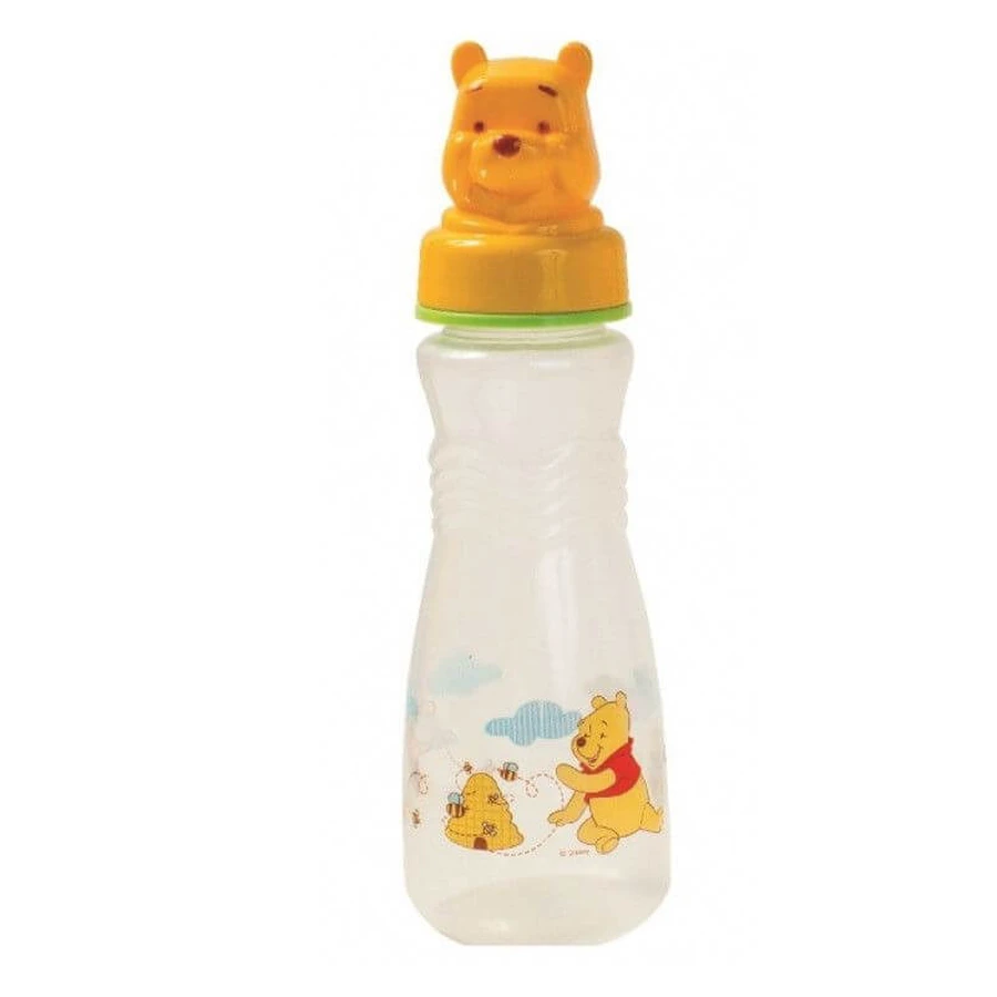 Бутылочка для кормления Lindo Pooh: цены и характеристики
