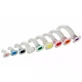 Воздуховод тип «Guedel» с цветной кодировкой размера, Medicare-60 мм