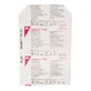 Пластырь на мягкой основе абсорбирующий Medipore+Pad, 10х15 см, 3M