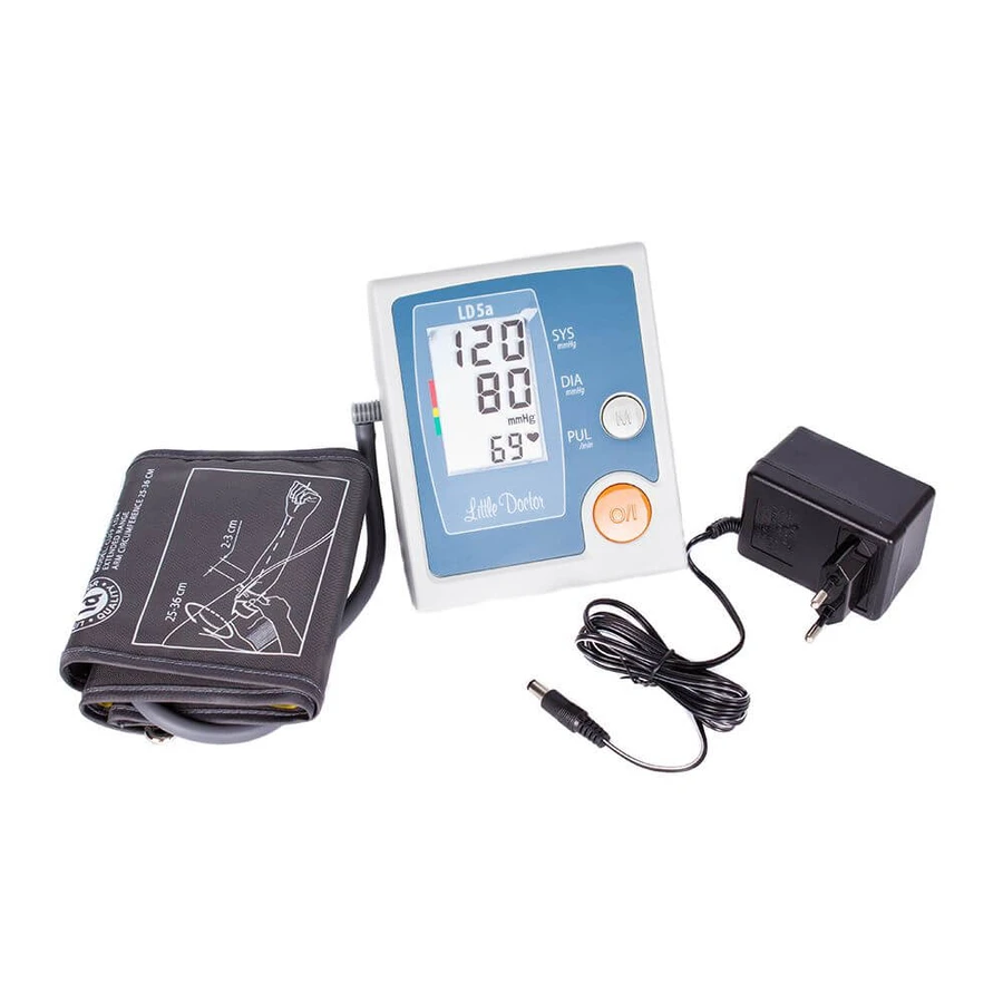 Тонометр автоматический Little Doctor LD-5A: цены и характеристики