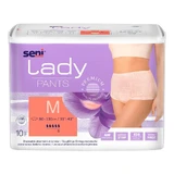Впитывающие трусы для женщин SENI LADY PANTS, 10 шт.,размер  M