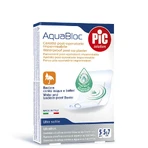Pic Aquabloc 5x7 см, 5 шт., стерильна водонепроникна клейка стрічка: ціни та характеристики