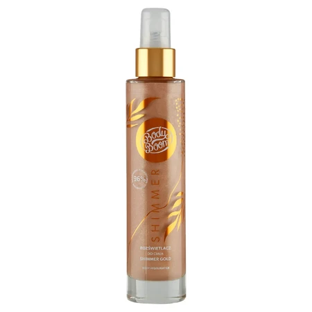 Body Boom Shimmer, хайлайтер для тела, 100 мл — ПОВРЕЖДЕННАЯ УПАКОВКА: цены и характеристики