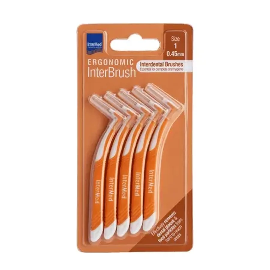 ERGONOMIC InterBrush 0,45 мм: цены и характеристики