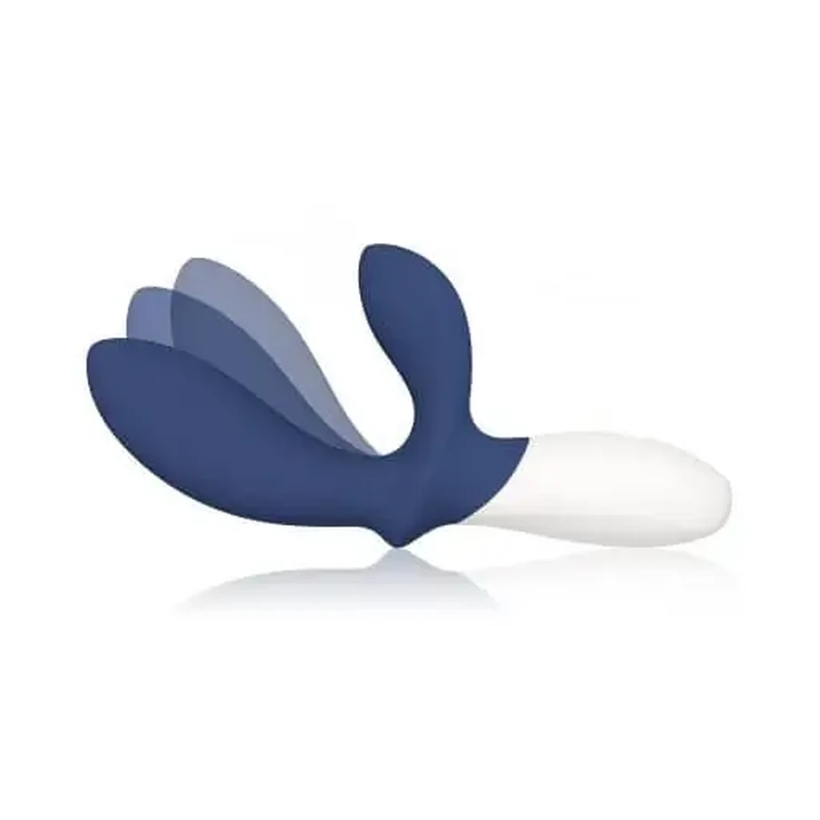 Lelo Loki Wave 2 Base Blue, масажер простати, 1 шт.: ціни та характеристики