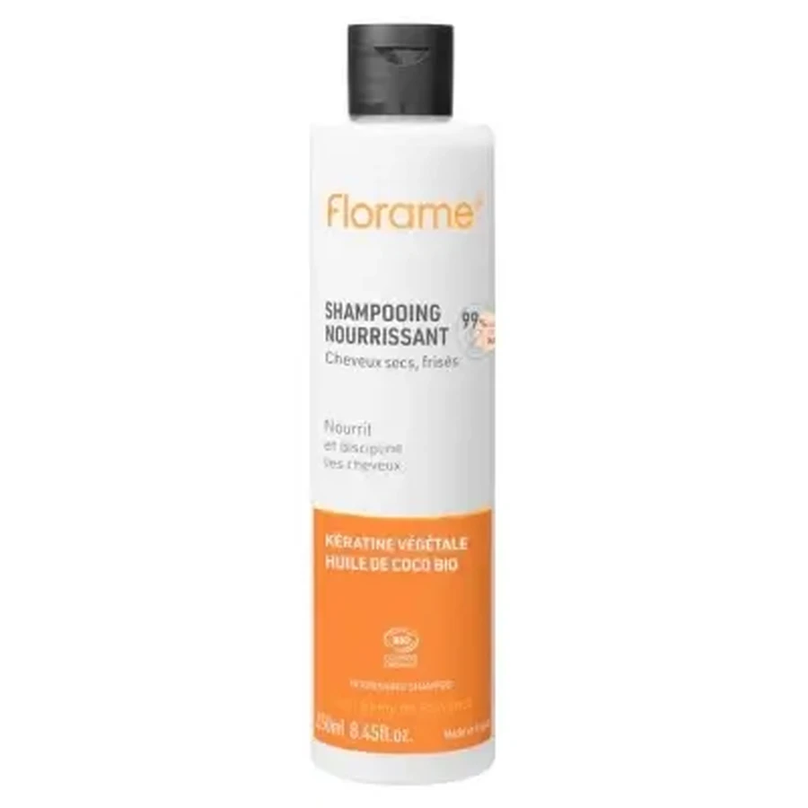 Florame Био-питательный шампунь 250 мл: цены и характеристики