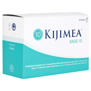 Kijimea Basis 10, порошок, 28 х 2 г