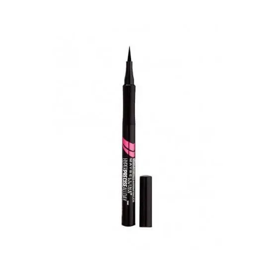 MAYBELLINE Рідка підводка для очей Precise Black 1 мл: ціни та характеристики