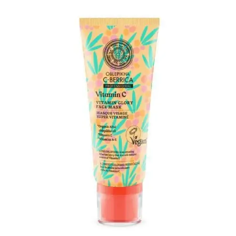 OBLEPIKHA C-BERRICA Маска для лица «Vitamin Glory» 100 мл: цены и характеристики