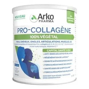 Arkopharma Pro-Collagen 100% растительного происхождения Capital Santé 6 в 1 231 г