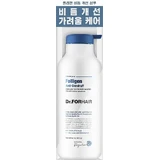 Dr.FORHAIR Folligen Anti-Dandruff Shampoo, Шампунь проти лупи для ослабленого волосся 300 мл