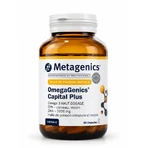 ОмегаДженікс Капітал Плюс Metagenics, OmegaGenics Capital Plus, 60 капсул: ціни та характеристики