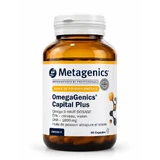 ОмегаДженікс Капітал Плюс Metagenics, OmegaGenics Capital Plus, 60 капсул
