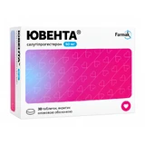 Ювента таблетки, в/плів. обол. по 50 мг №30 