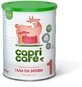 CAPRI CARE Дитяче молоко на основі козячого молока від народження до 6 місяців, 400 г