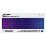 Дагліф табл. по 10 мг №30