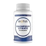 Магний цитрат, Magnesium Citrate, Biotus, 90 капсул