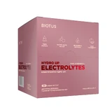 Електроліти Гідро Ап, Eloctrolytes Hydro Up, Biotus, смак "Грейпфрут", 30 саше (219 г)
