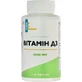 Витамин D3 4000 МЕ ABU Vitamin D3, 120 таблеток