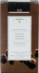 KORRES Argan Oil Advanced Colorant Фарба для волосся 3.0 Темно-коричневий натуральний