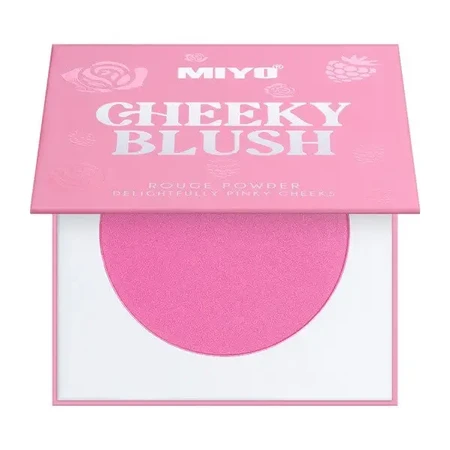 MIYO Girl Boss Cheeky Blush, румяна, 05 Bonbon Lady, 5 г: цены и характеристики