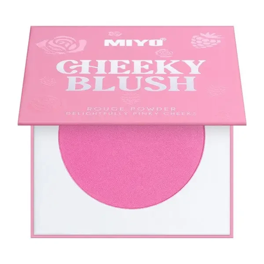 MIYO Girl Boss Cheeky Blush, румяна, 05 Bonbon Lady, 5 г: цены и характеристики
