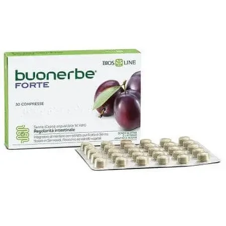 Buonerbe Forte, 90 таблеток: цены и характеристики