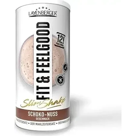 Layenberger Fit+feelgood Slim Shake Scho 396 г: цены и характеристики