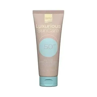 InterMed Luxurious Suncare Silk Cover — солнцезащитная пудра для лица SPF50, 12 г