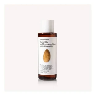 DERMALPERE Pure Oils Миндальное масло для увлажнения тела, лица и волос, 120 мл