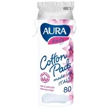 Ватные диски Aura Beauty, №80