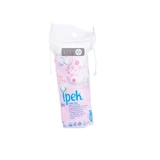Ватные диски IPEK круглые косметические 50 шт