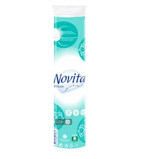 Ватяні диски Novita 120 шт