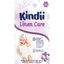 Ватні палички Kindii Linen Care дитячі 60 шт 