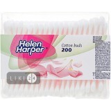 Ватні палички Helen Harper 200 шт