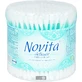 Ватные палочки Novita Delicate 200 шт в банке