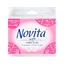 Ватные палочки Novita Soft, 160 шт