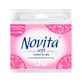 Ватные палочки Novita Soft, 160 шт