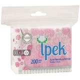 Ватні палички Ipek 200 шт